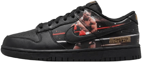 Martine Rose Supreme Dunk Low Mike Tyson