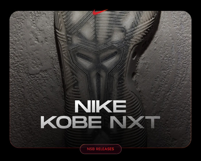 Nike Kobe NXT NSB