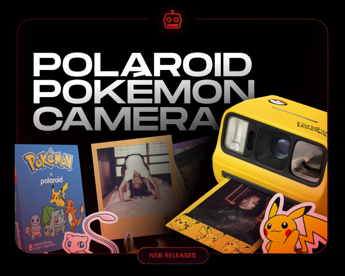 Polaroid pokemon