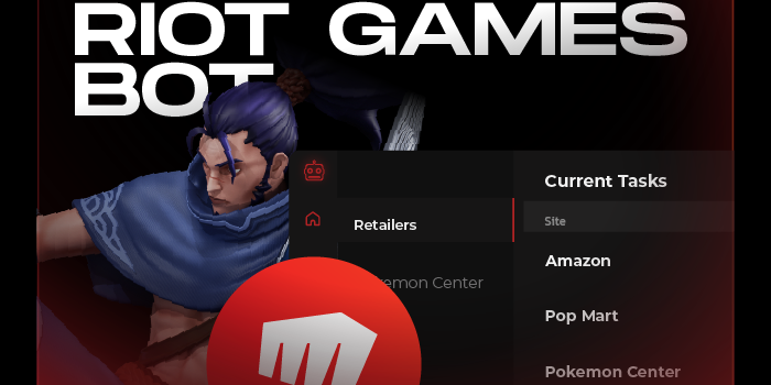 Riot games bot