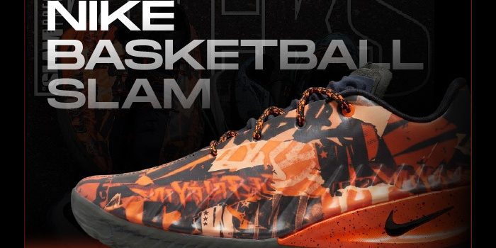 SLAM Nike Basketball NSB SLAM Nike Basketball NSB
