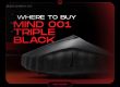 Where to Buy Nike Mind 001 Triple Black