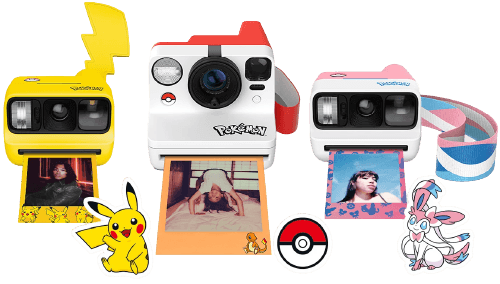 polaroid Pokémon camera-8 polaroid Pokémon camera-8