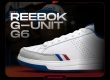 reebok g-unit g6 NSB