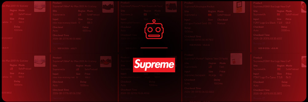 supreme success NSB