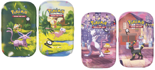 30th Celebration Mini Tins