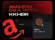 Amazon-Q&A-with-KKheir