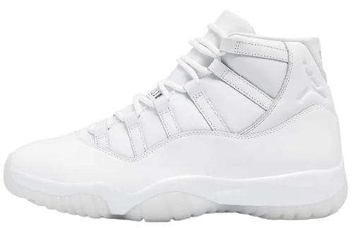 CDG jordan 11 White