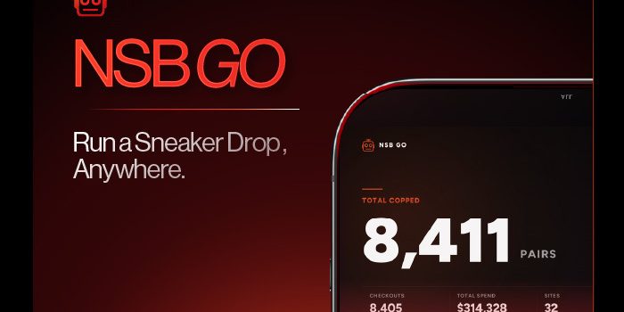 What It’s Like to Run a Sneaker Drop With NSB Go