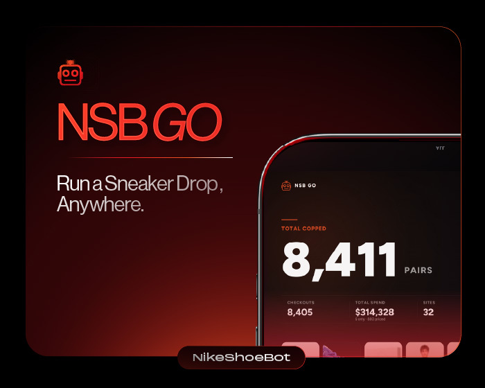 What It’s Like to Run a Sneaker Drop With NSB Go