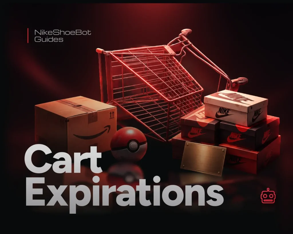 Cart Expirations Bot Fixes