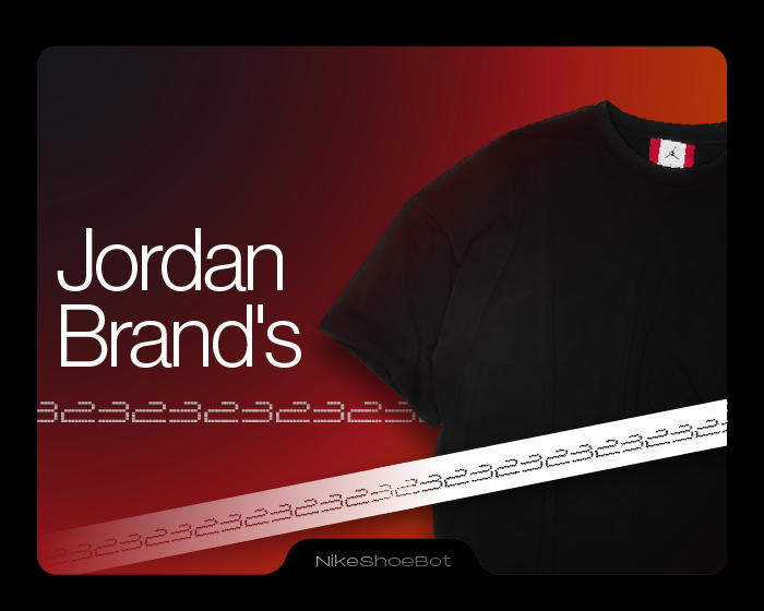 Jordan Brand 232323232323 Launched