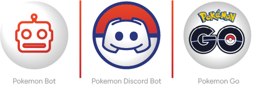 Types of bots for Pokemon