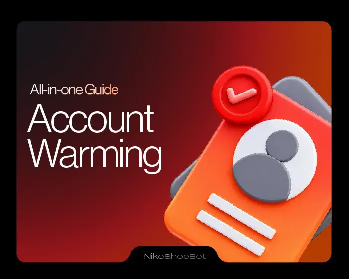account warming guide