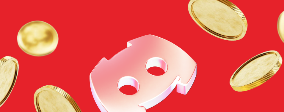 cook groups discord logo and coins